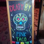 pink taco